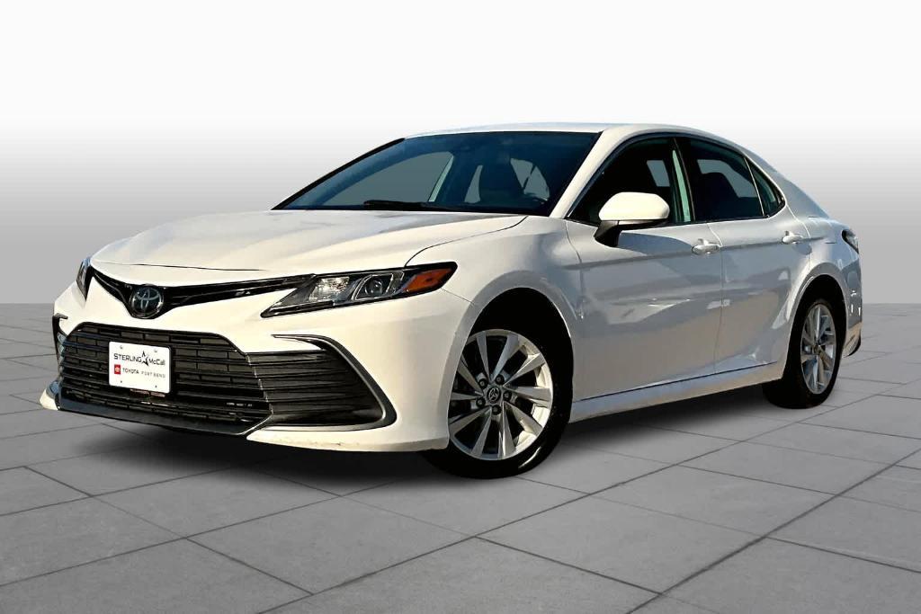 used 2022 Toyota Camry car, priced at $22,900