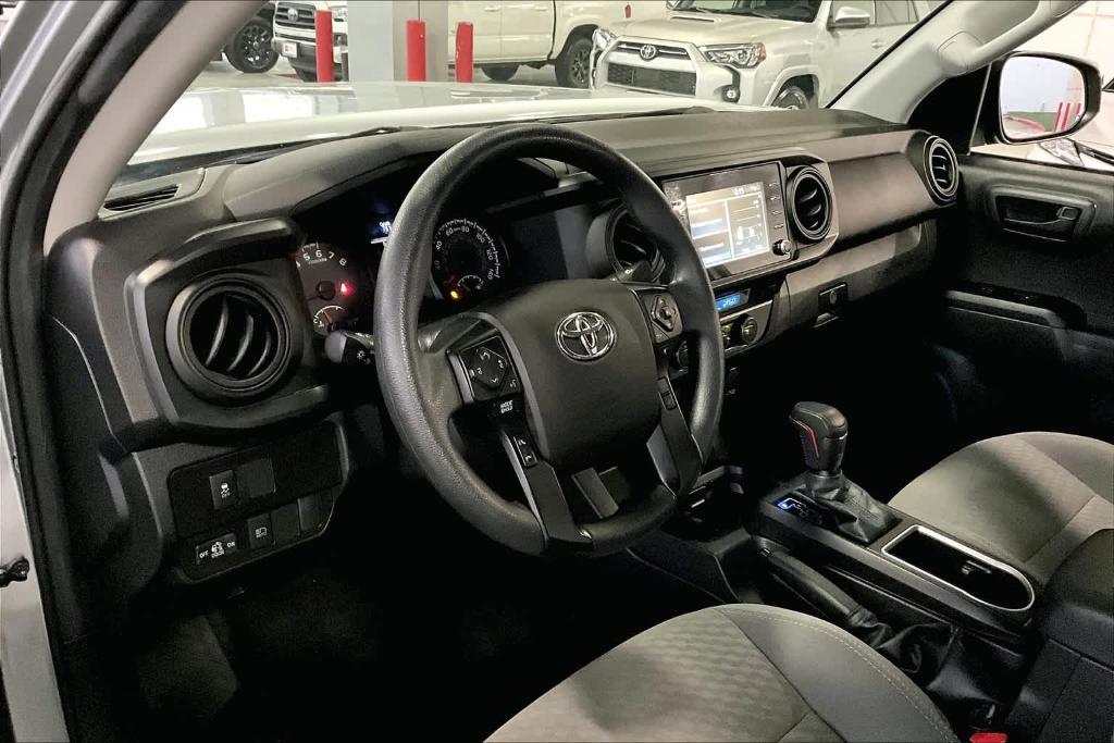 used 2022 Toyota Tacoma car, priced at $31,858