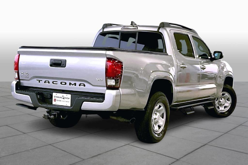 used 2022 Toyota Tacoma car, priced at $31,858