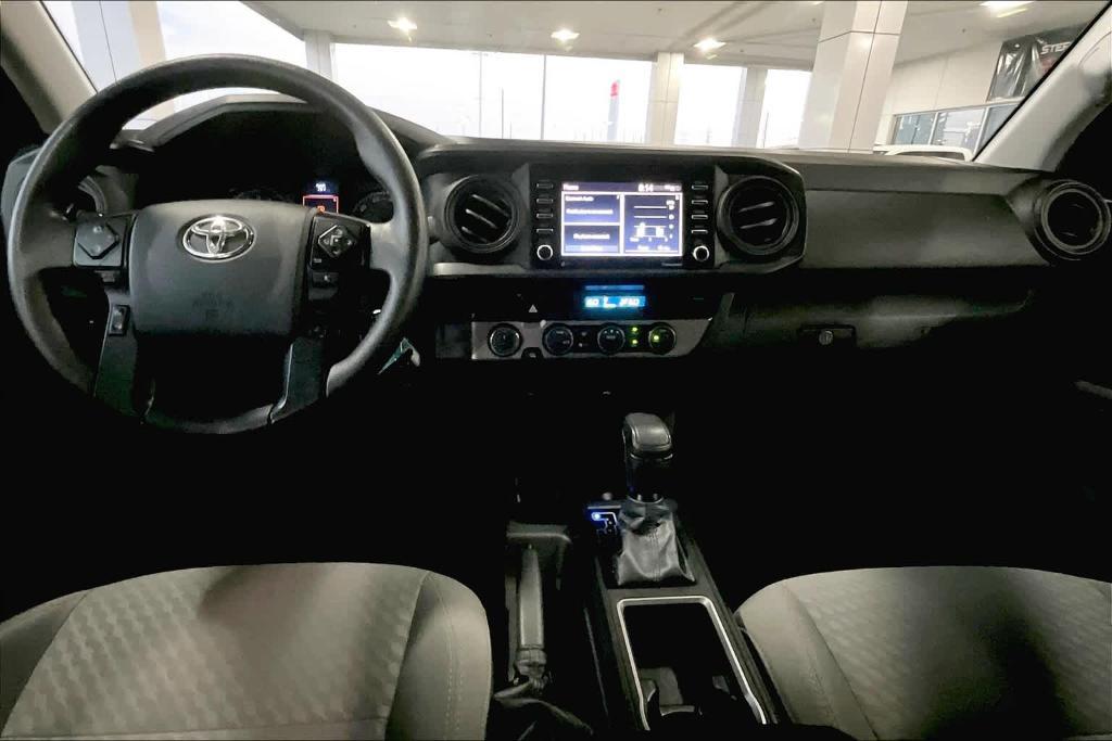 used 2022 Toyota Tacoma car, priced at $31,858