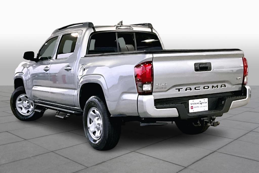 used 2022 Toyota Tacoma car, priced at $31,858