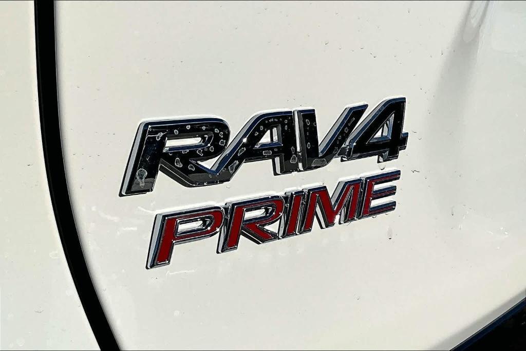 new 2024 Toyota RAV4 Prime car, priced at $48,427