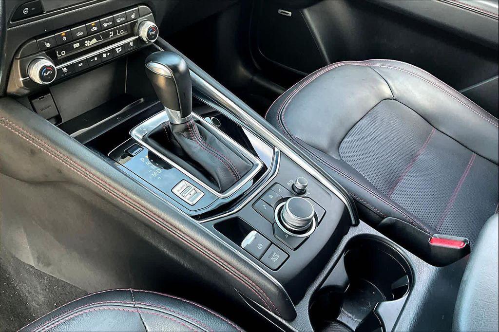 used 2022 Mazda CX-5 car, priced at $21,800