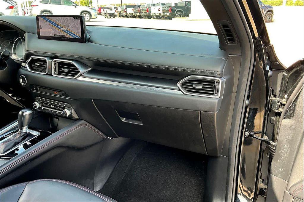 used 2022 Mazda CX-5 car, priced at $21,800