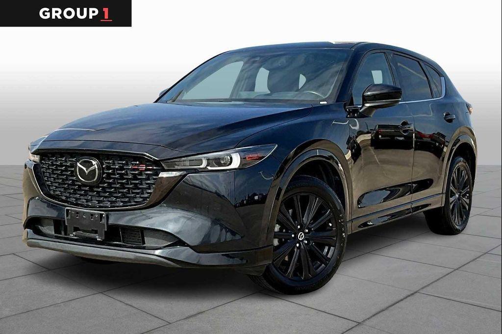 used 2022 Mazda CX-5 car, priced at $21,800