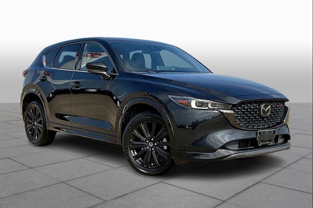 used 2022 Mazda CX-5 car, priced at $21,800