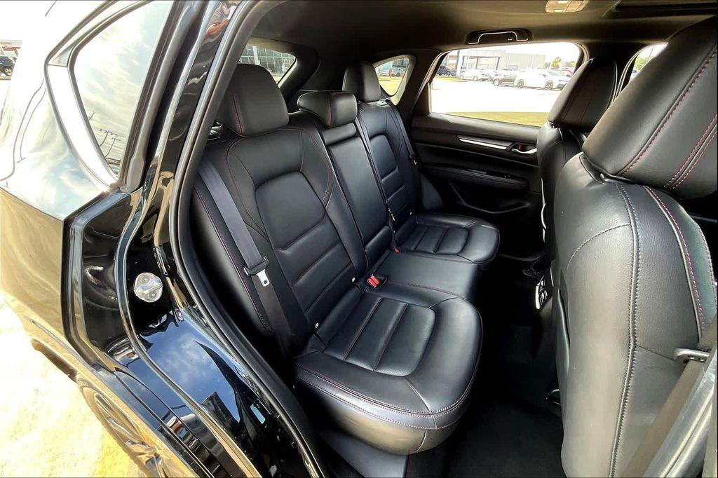 used 2022 Mazda CX-5 car, priced at $21,800