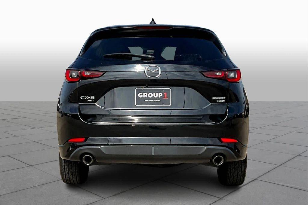 used 2022 Mazda CX-5 car, priced at $21,800