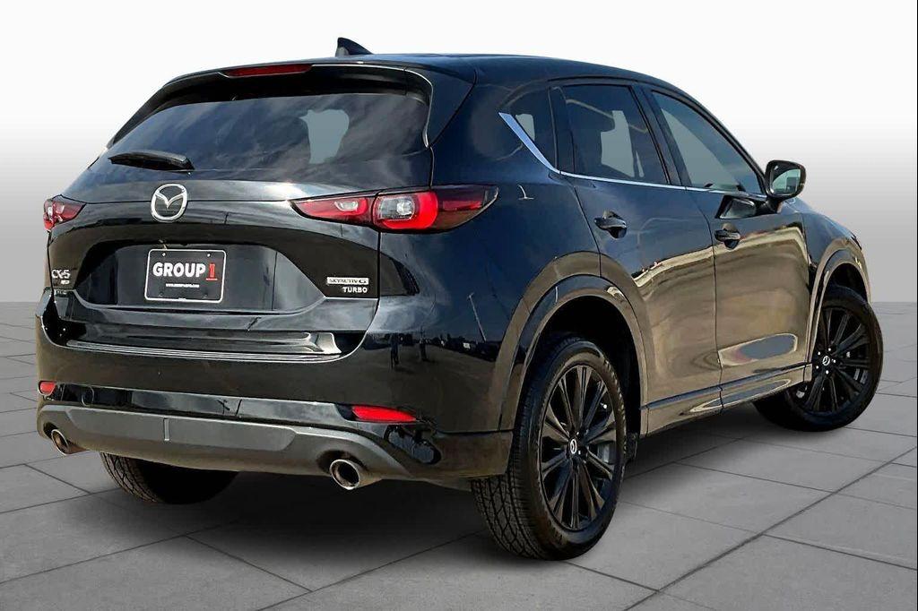 used 2022 Mazda CX-5 car, priced at $21,800