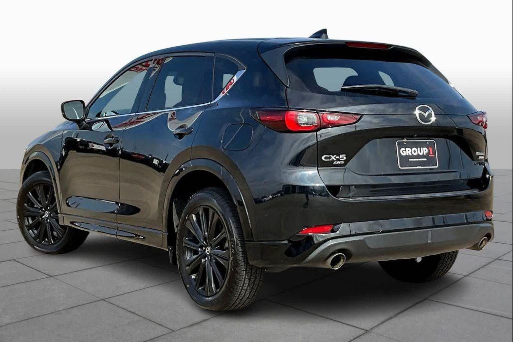 used 2022 Mazda CX-5 car, priced at $21,800