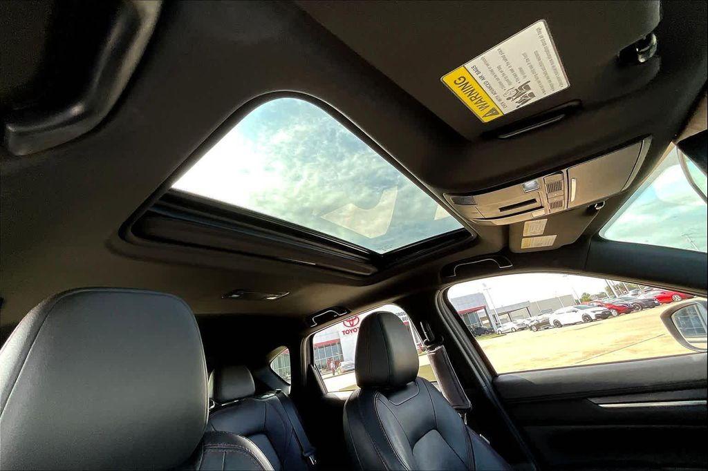 used 2022 Mazda CX-5 car, priced at $21,800