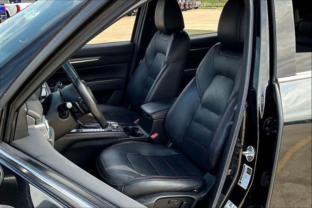 used 2022 Mazda CX-5 car, priced at $21,800