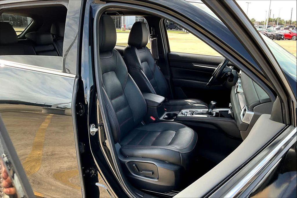 used 2022 Mazda CX-5 car, priced at $21,800