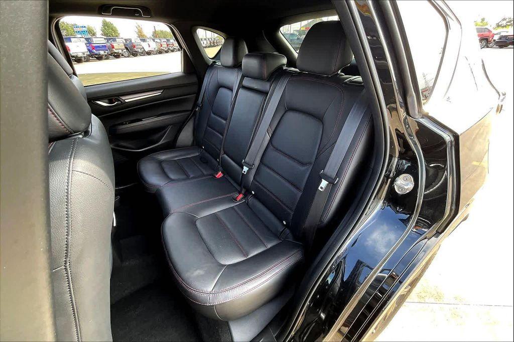 used 2022 Mazda CX-5 car, priced at $21,800
