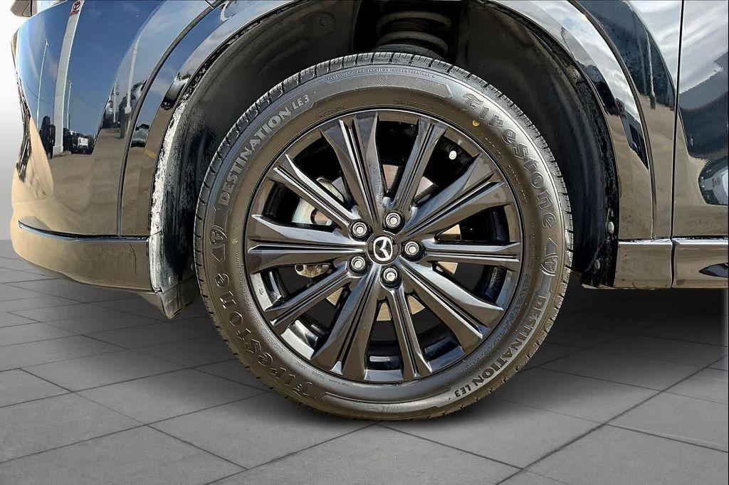 used 2022 Mazda CX-5 car, priced at $21,800