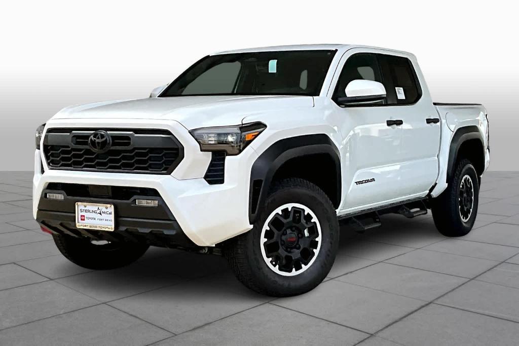 new 2024 Toyota Tacoma car, priced at $45,805