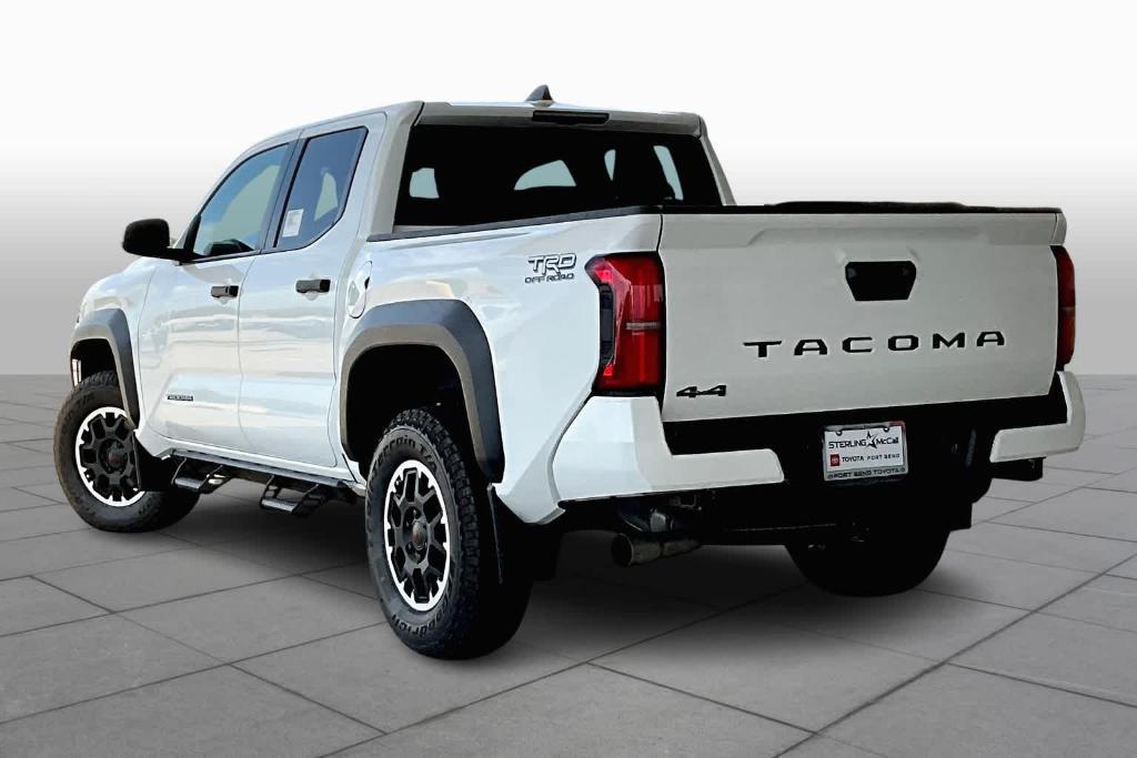 new 2024 Toyota Tacoma car, priced at $45,805