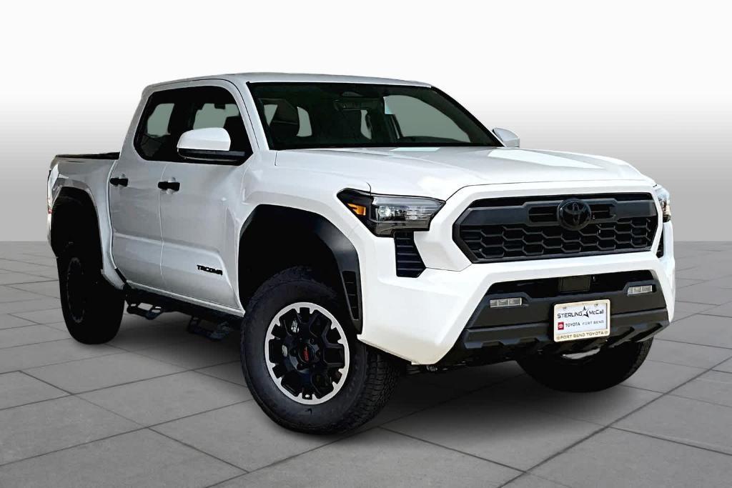 new 2024 Toyota Tacoma car, priced at $45,805