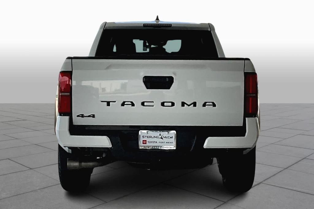 new 2024 Toyota Tacoma car, priced at $45,805