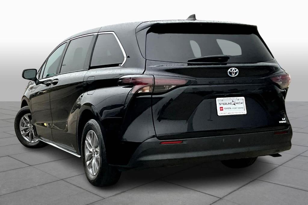 used 2024 Toyota Sienna car, priced at $40,850