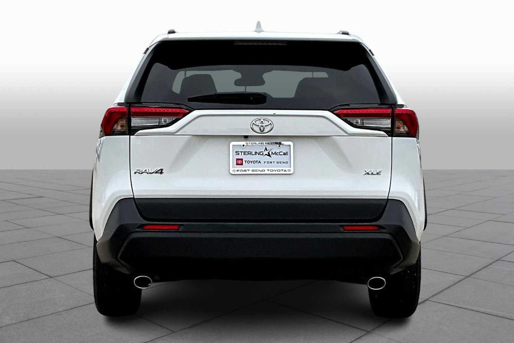 used 2023 Toyota RAV4 car, priced at $28,900