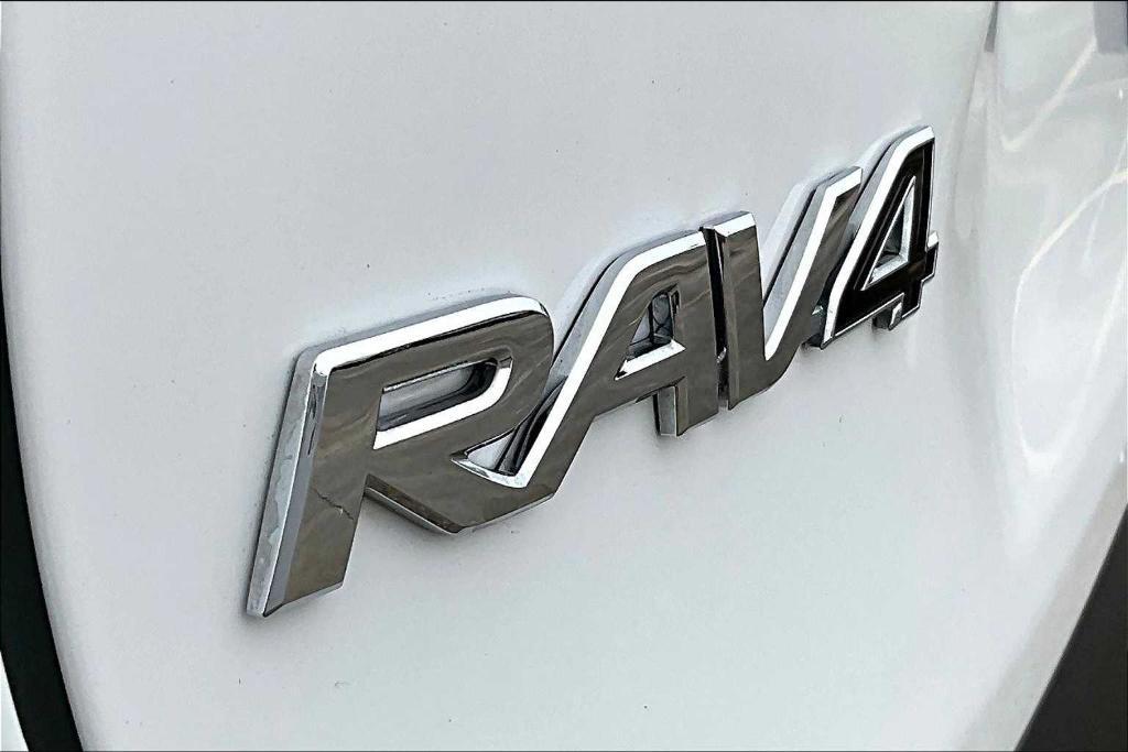 used 2023 Toyota RAV4 car, priced at $28,900