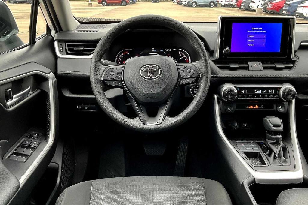 used 2023 Toyota RAV4 car, priced at $28,900