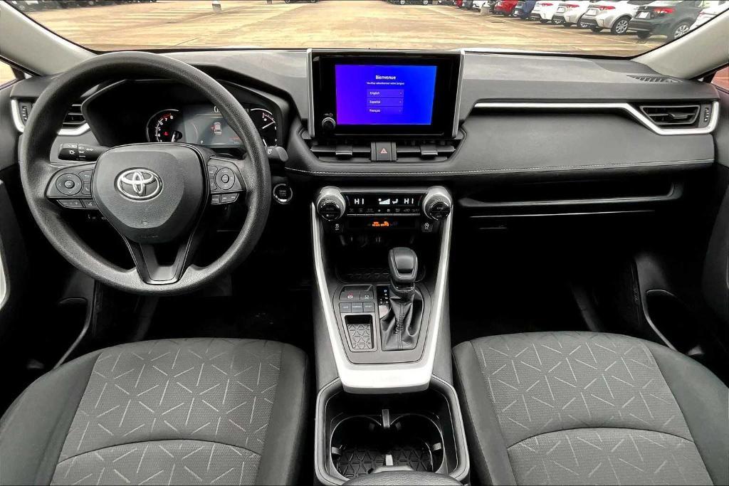 used 2023 Toyota RAV4 car, priced at $28,900