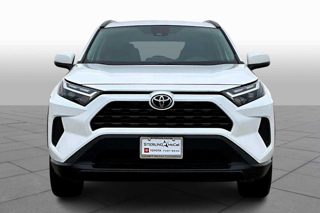 used 2023 Toyota RAV4 car, priced at $28,900