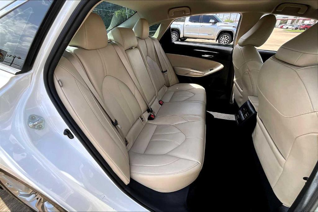 used 2021 Toyota Avalon car, priced at $23,700
