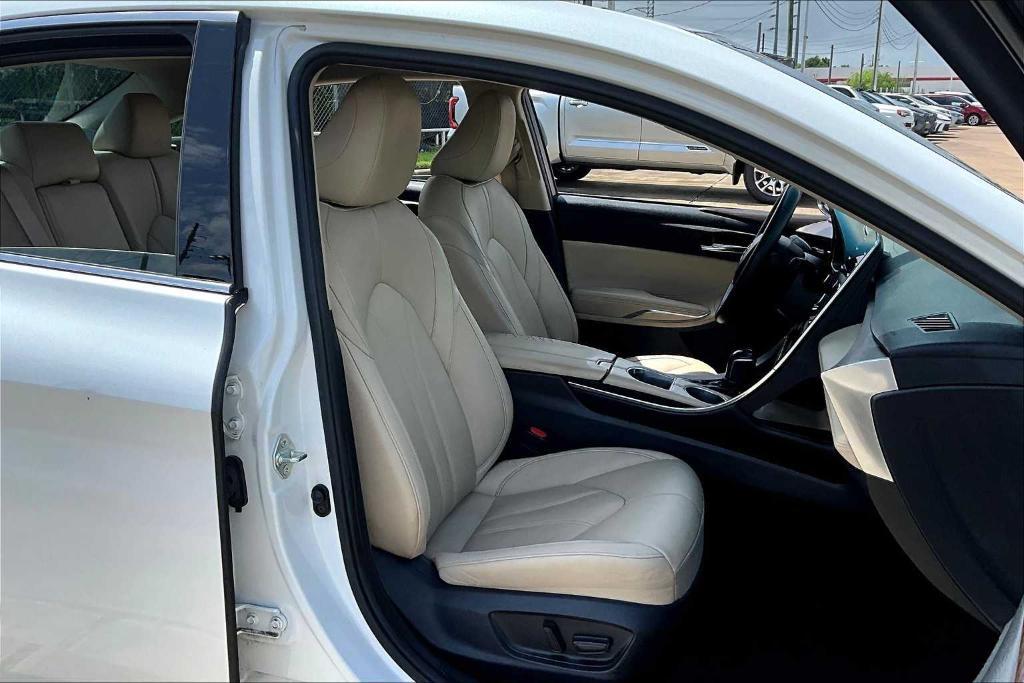 used 2021 Toyota Avalon car, priced at $23,700