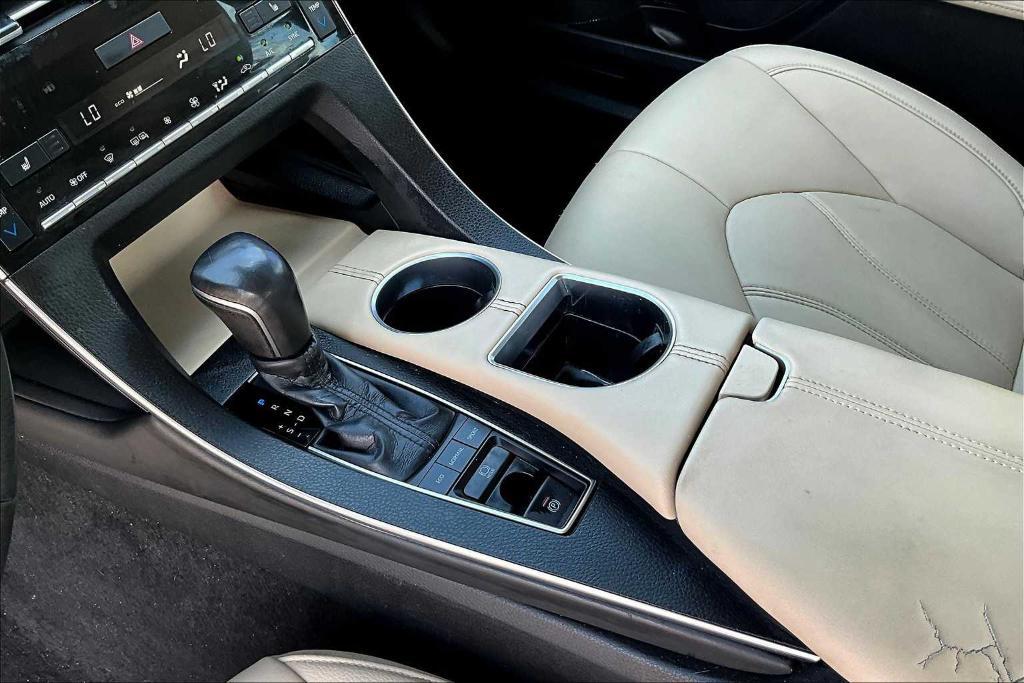 used 2021 Toyota Avalon car, priced at $23,700