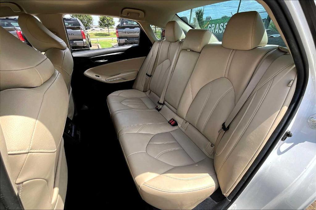 used 2021 Toyota Avalon car, priced at $23,700