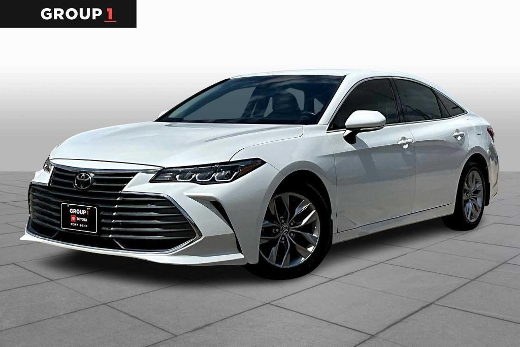 used 2021 Toyota Avalon car, priced at $23,700