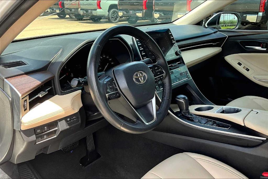 used 2021 Toyota Avalon car, priced at $23,700