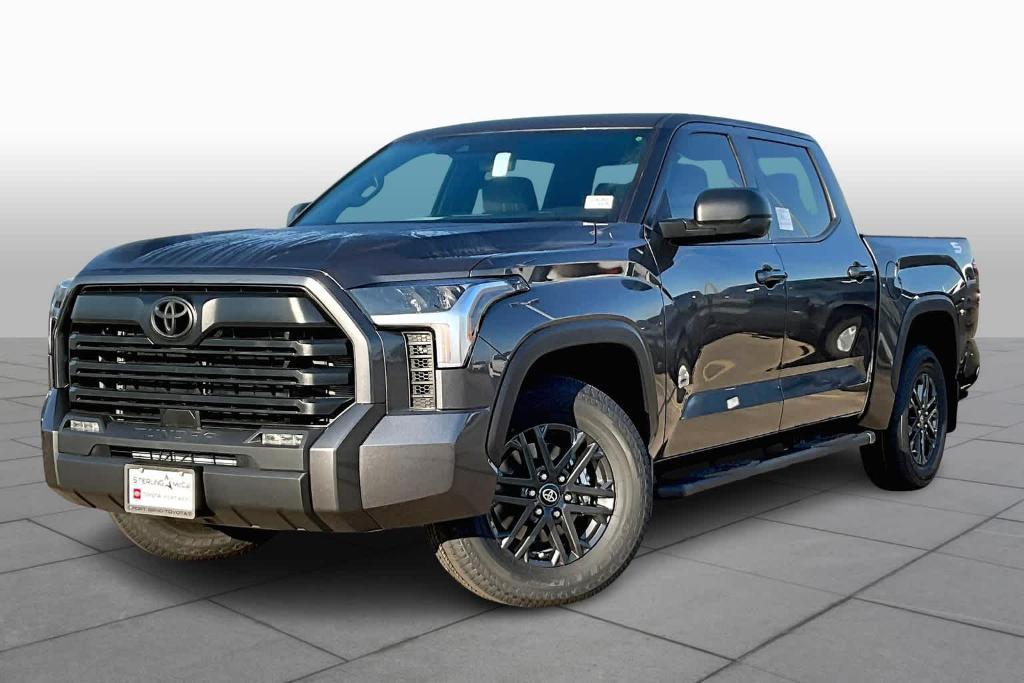 new 2025 Toyota Tundra car, priced at $50,038