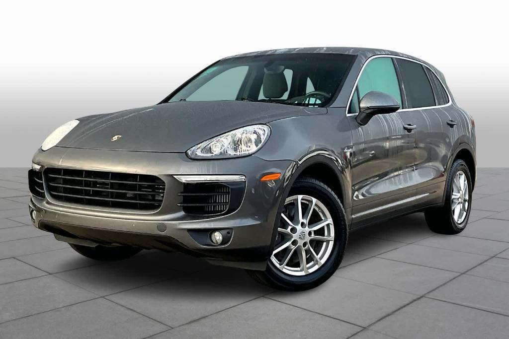 used 2016 Porsche Cayenne car, priced at $27,900