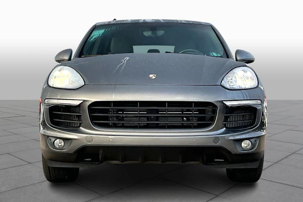 used 2016 Porsche Cayenne car, priced at $27,900