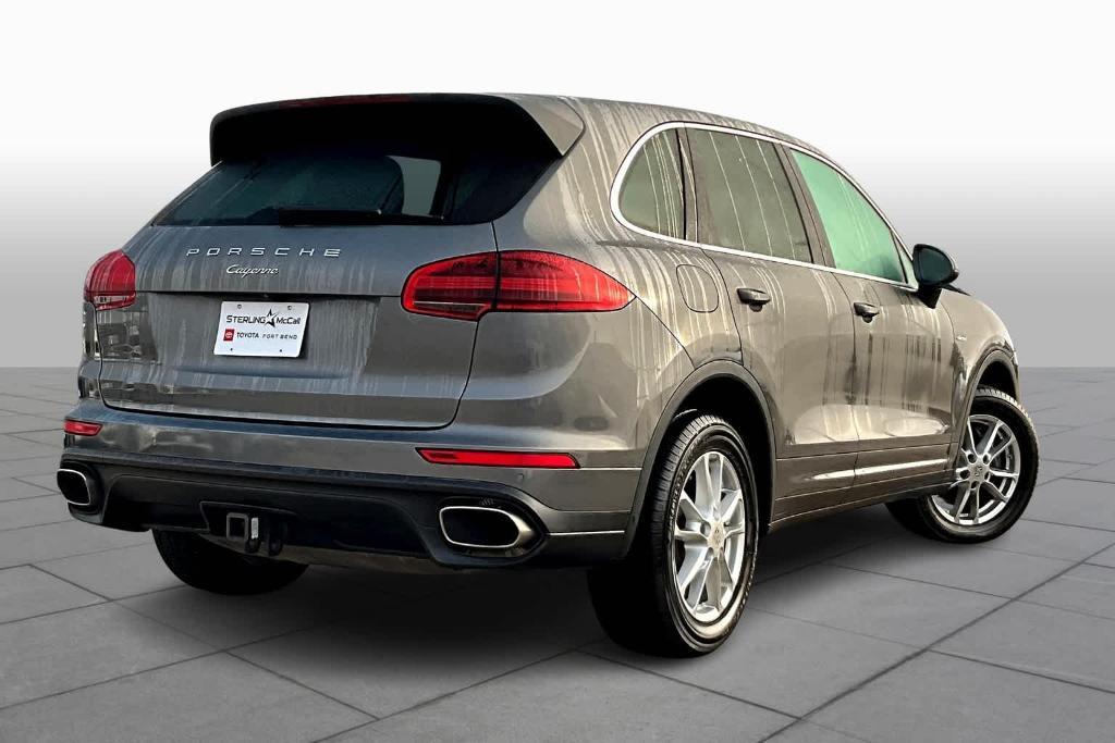 used 2016 Porsche Cayenne car, priced at $27,900