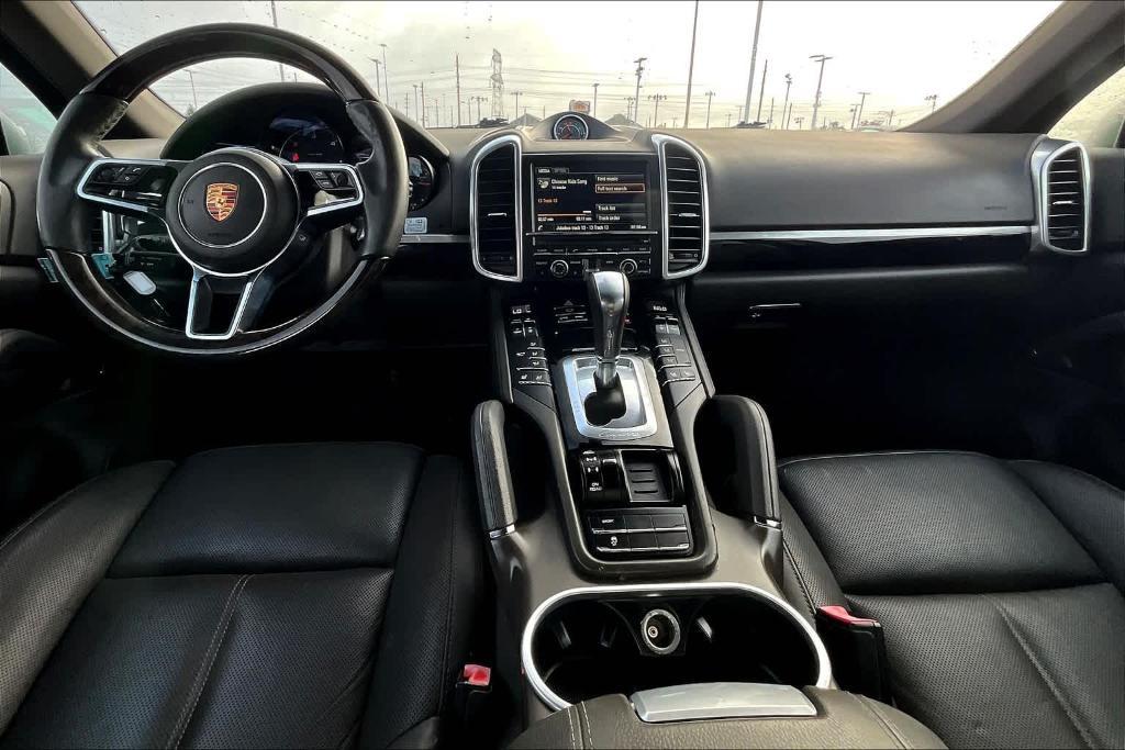 used 2016 Porsche Cayenne car, priced at $27,900