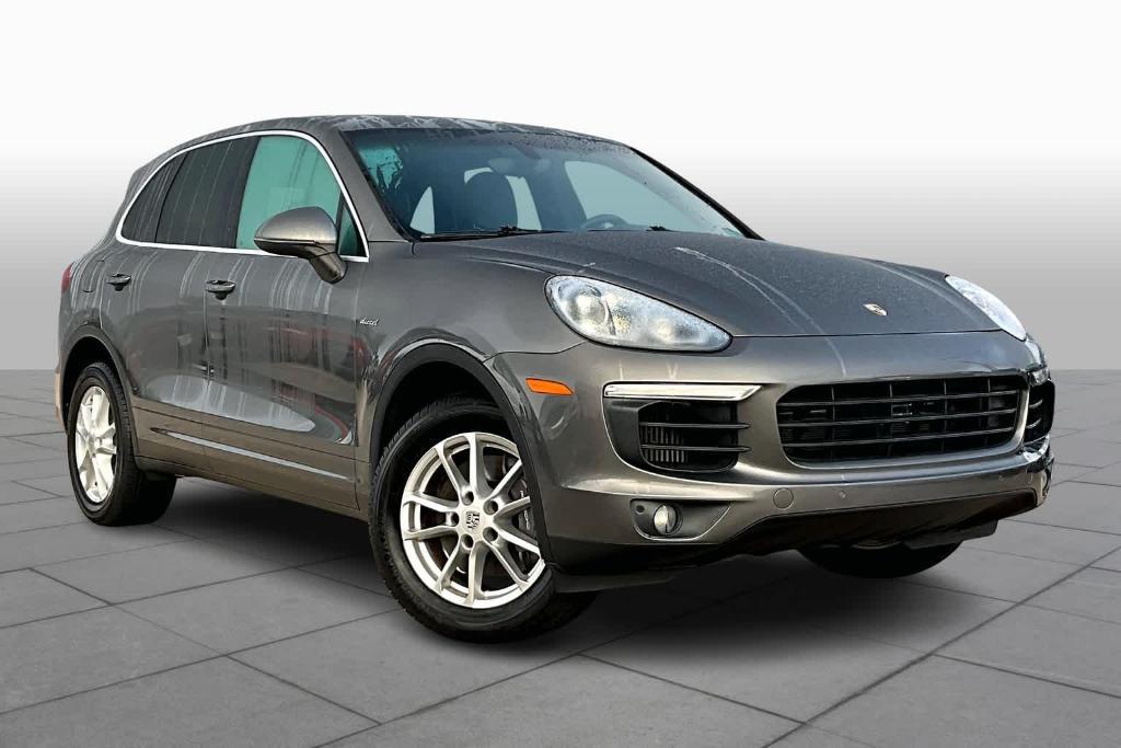 used 2016 Porsche Cayenne car, priced at $27,900