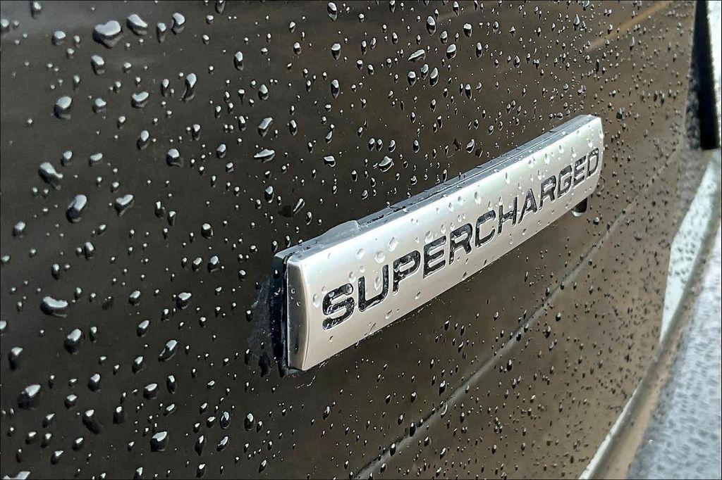 used 2015 Land Rover Range Rover car, priced at $16,600
