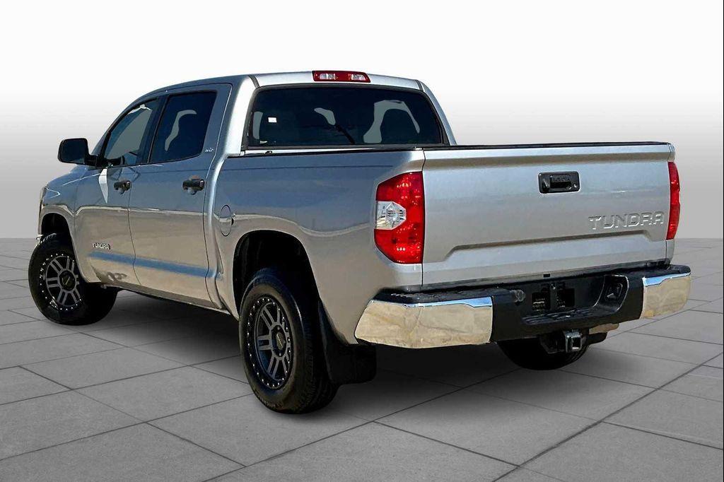 used 2018 Toyota Tundra car, priced at $31,000