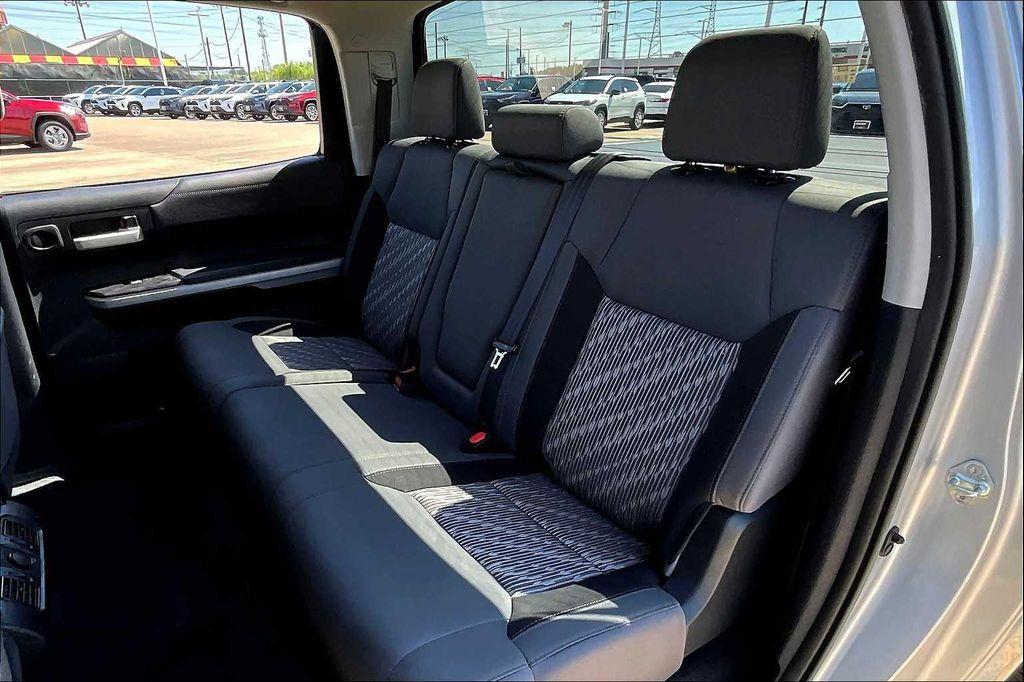 used 2018 Toyota Tundra car, priced at $31,000