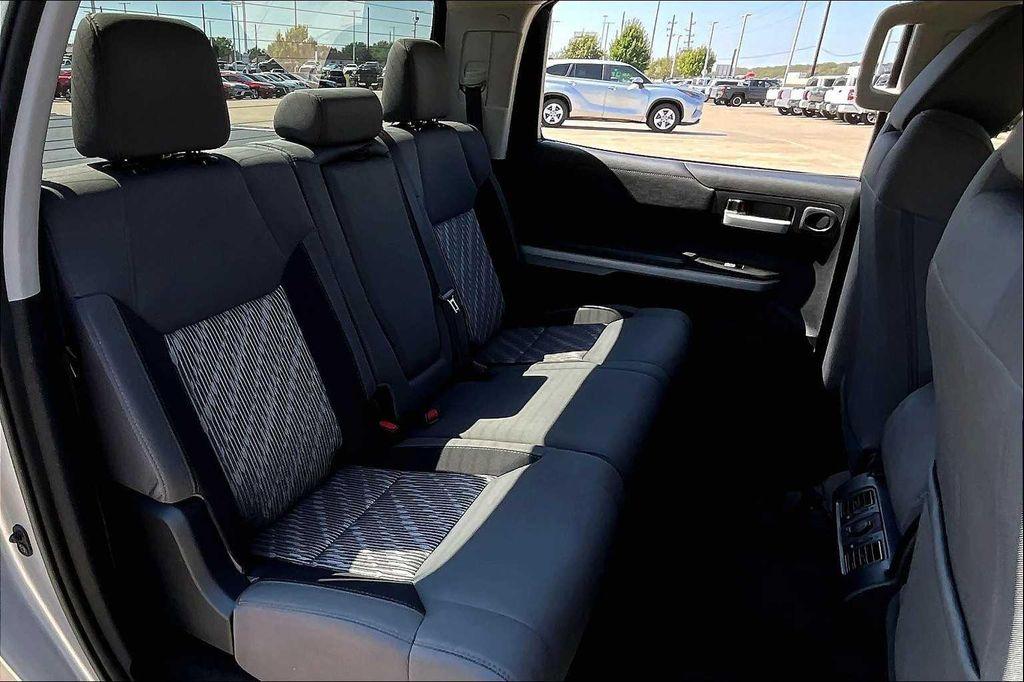 used 2018 Toyota Tundra car, priced at $31,000