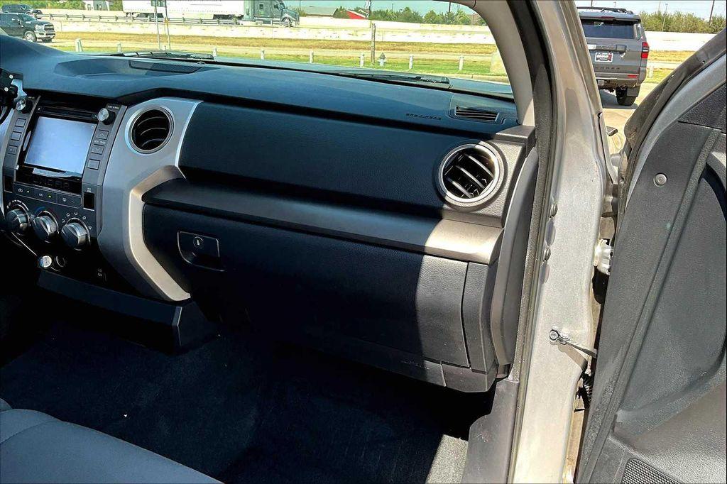 used 2018 Toyota Tundra car, priced at $31,000