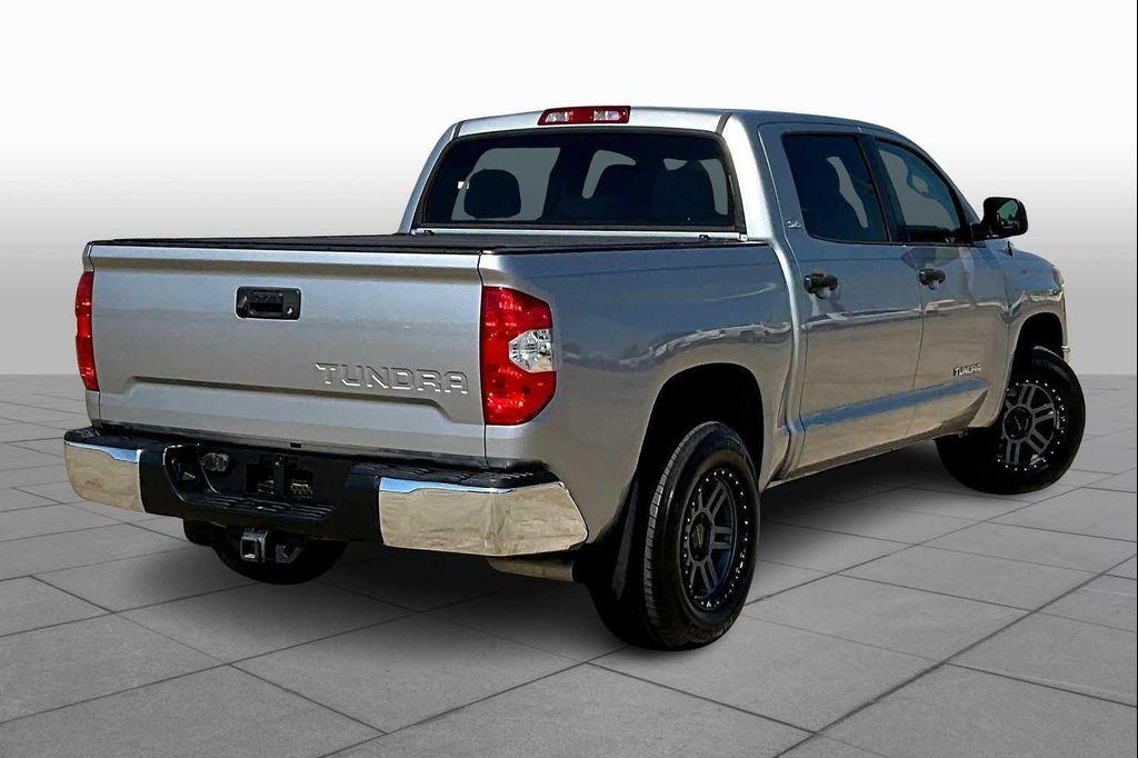 used 2018 Toyota Tundra car, priced at $31,000