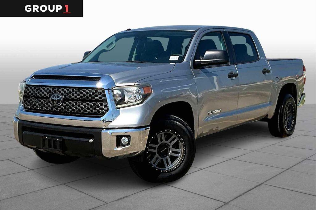 used 2018 Toyota Tundra car, priced at $31,000