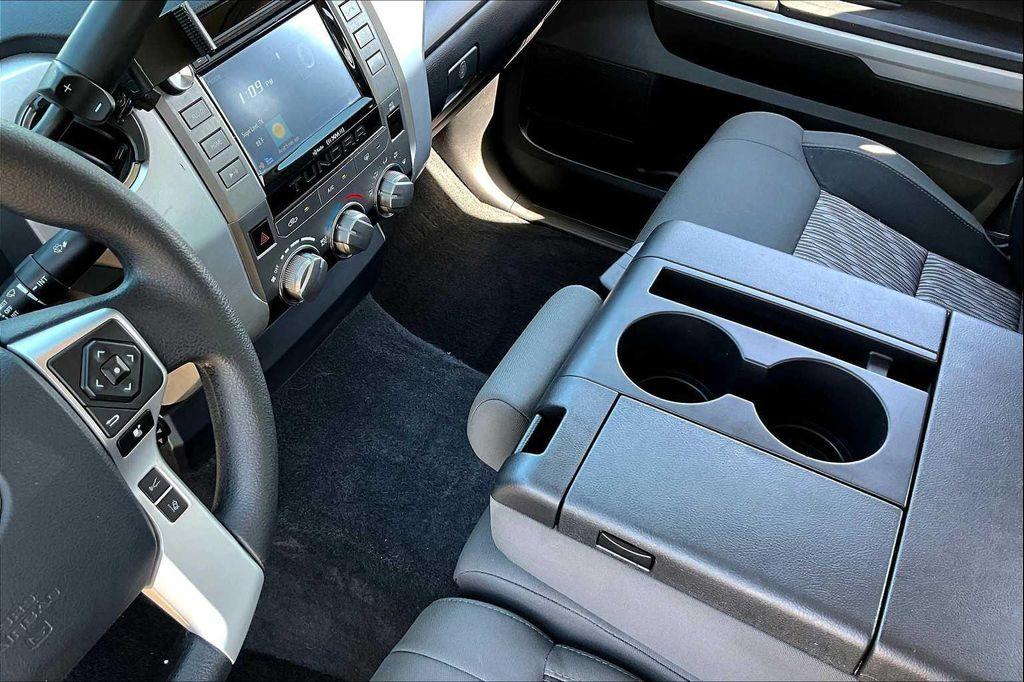used 2018 Toyota Tundra car, priced at $31,000