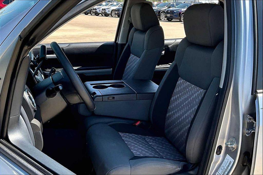 used 2018 Toyota Tundra car, priced at $31,000